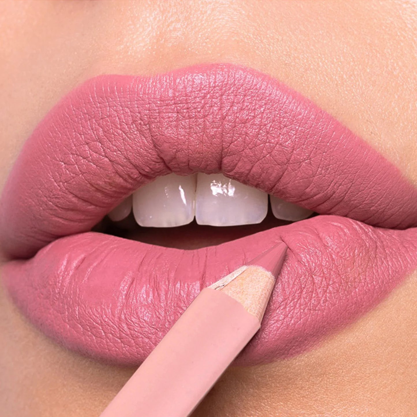 Matte Lipliner Pencil Waterproof Lipstick