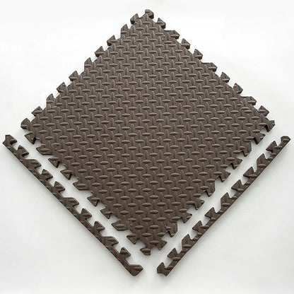 12pcs Foam Baby Puzzle Floor Tiles Toy Carpet Toy