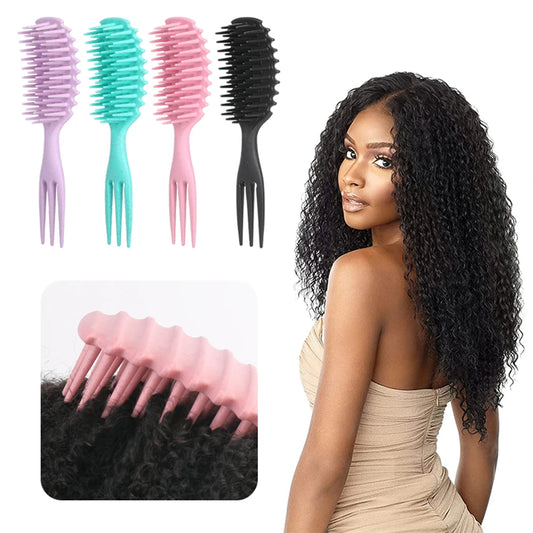 Curl Defining Curly Hair Define Styling Brush