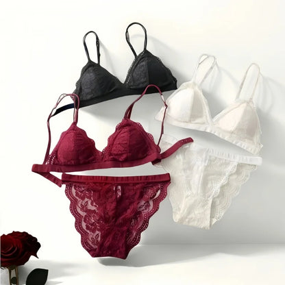Lace Bra And Panties Underwear Sexy Lingerie set