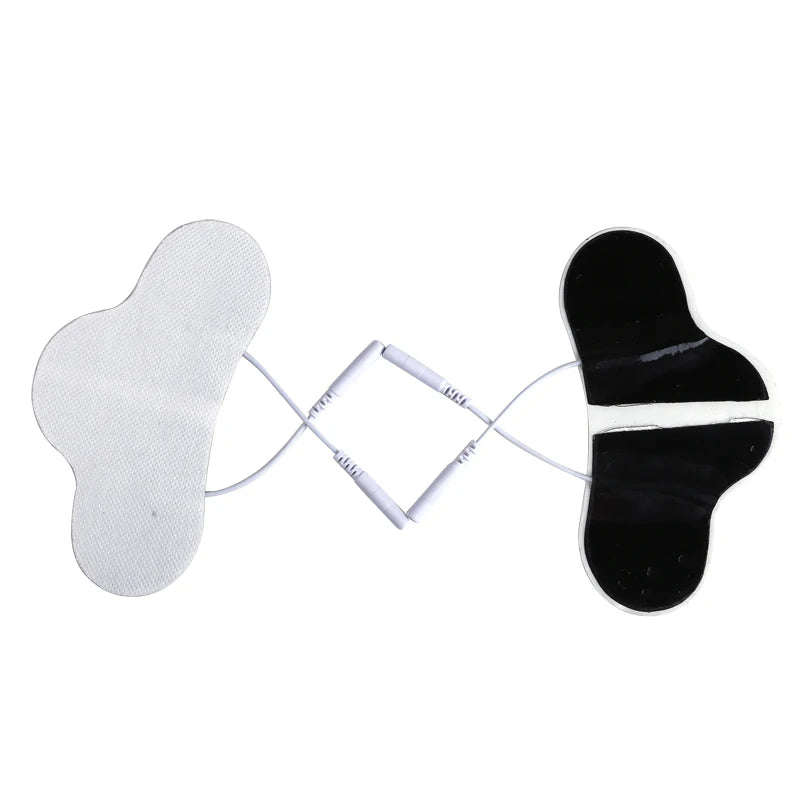 Nerve Muscle Stimulator Silicone Gel Electrode Pads