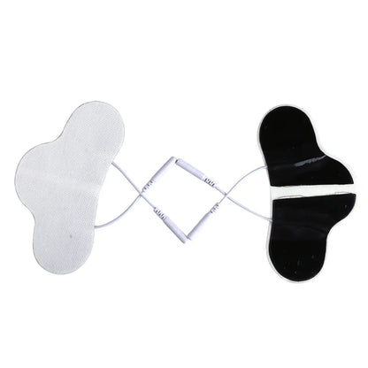 Nerve Muscle Stimulator Silicone Gel Electrode Pads