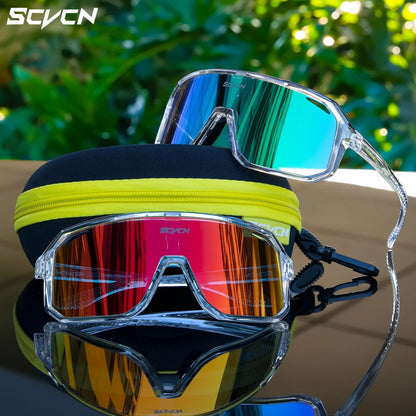 Cycling MTB Road Driving Bike Sports Bicycle Cycling Protective Sunglasses