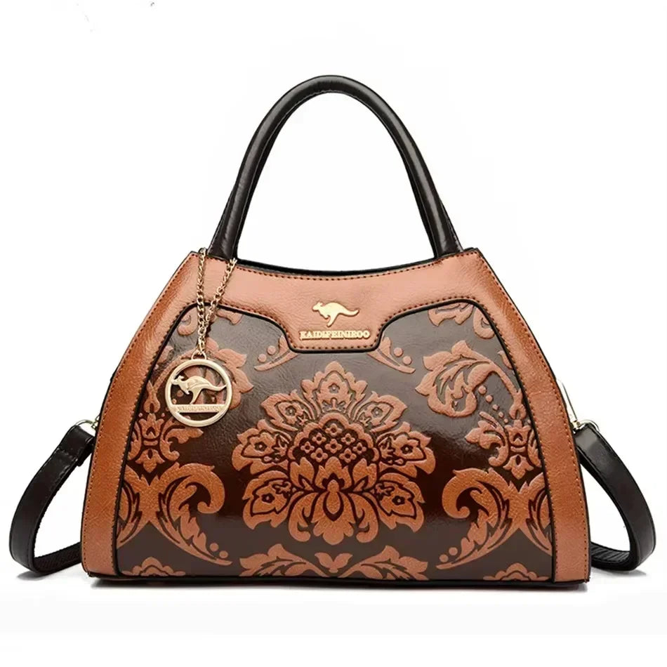 Luxury High Quality Crossbody Leather Shoulder Sac a Main Bags
