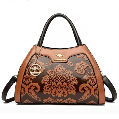 Luxury High Quality Crossbody Leather Shoulder Sac a Main Bags