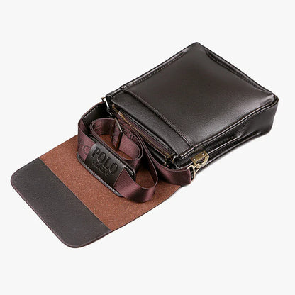 leisure business single shoulder Polo bag