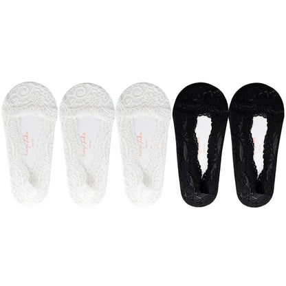 5 Pairs/Lot Ankle Short Thin Cotton Socks Set