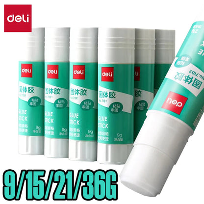 Multicolor Glue Sticks Non-Toxic Quick Dry Super Strong