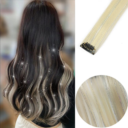 Straight Hair Synthetic Royal Blue wig
