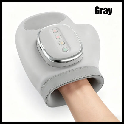 Hand Massager with Airbag Compression Finger Wrist Palm Massage Machine