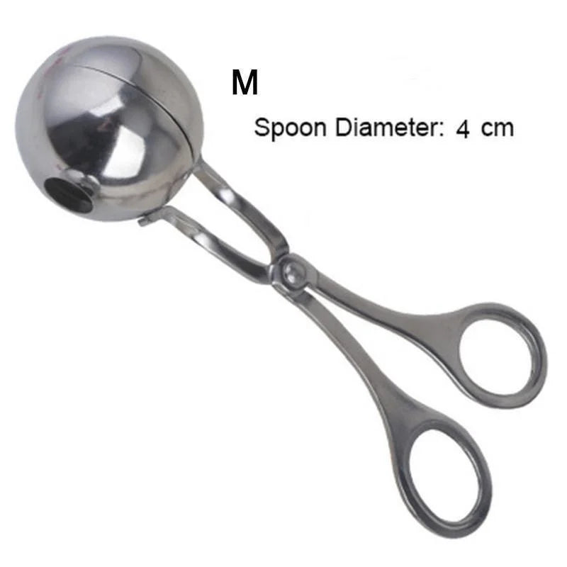 Meat Ball Maker Stainless Ball Shaper