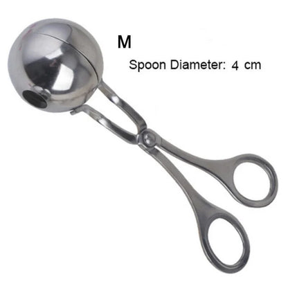 Meat Ball Maker Stainless Ball Shaper