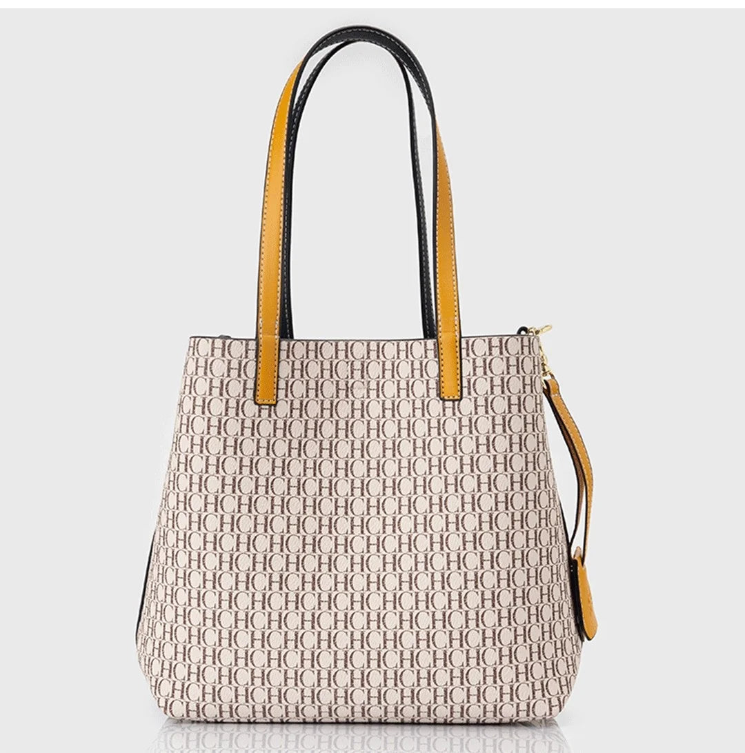 DANA CH Premium Leather Crossbody Bag