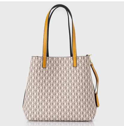 DANA CH Premium Leather Crossbody Bag