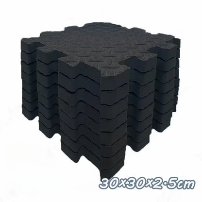 8-Piece Pack 2.5cm Thickened Baby Play Mat