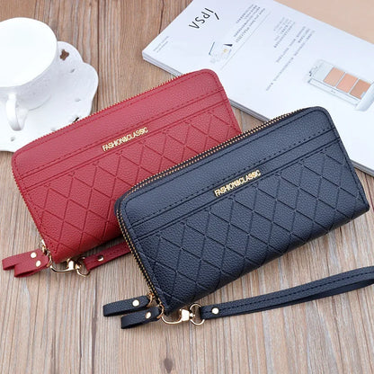 Coin Purse Card Holder Pu Leather Wallets