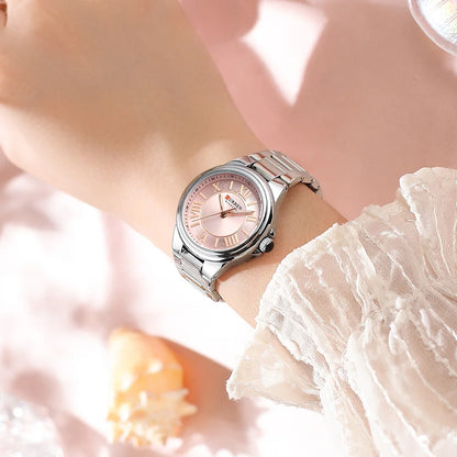 CURREN Romantic Thin Quartz Watch