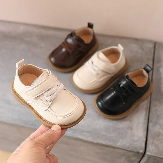 Toddler Soft Bottom First Walkers Sneakers