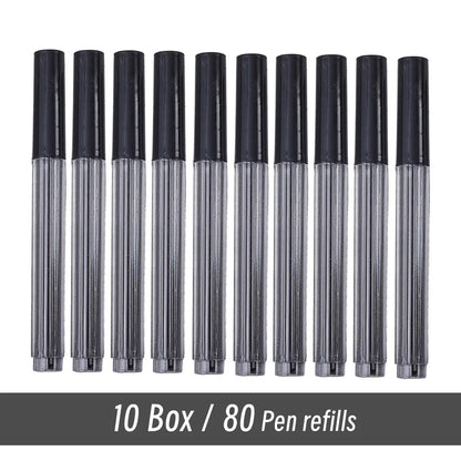 2.0mm Mechanical Pencils Set 2B Automatic Student Pencils