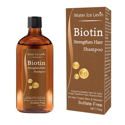 Biotin hair Growth shampoo anti-hair loss