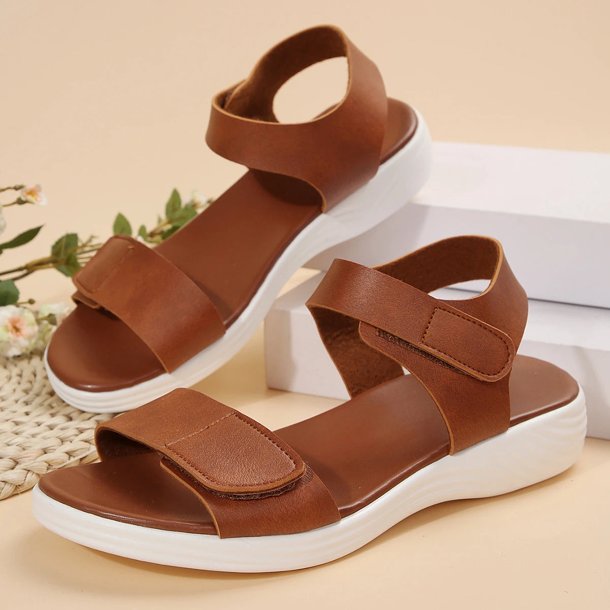 Summer Durable Beach Slippers