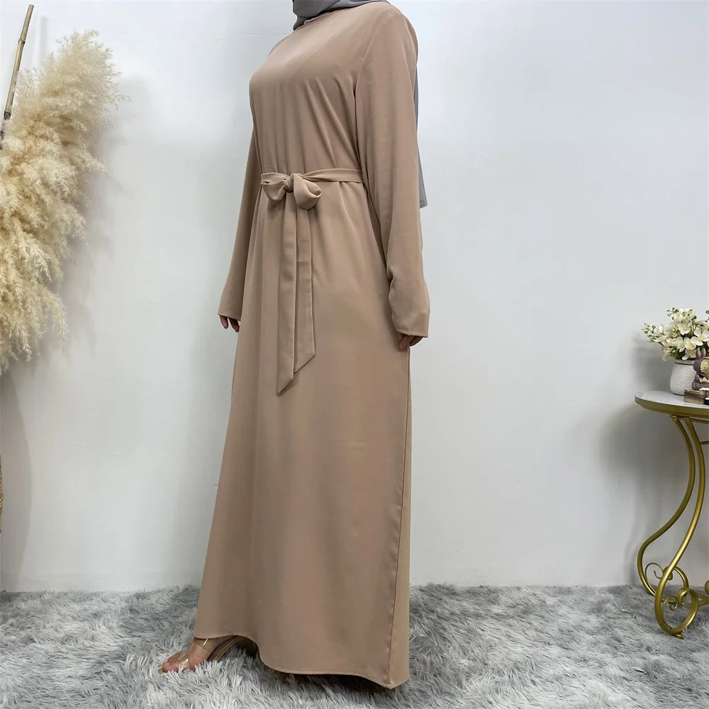 Muslim Turkey Abaya long dress