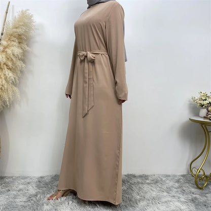 Muslim Turkey Abaya long dress