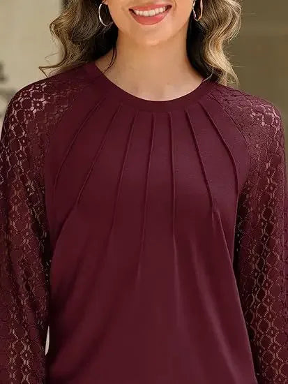 Casual Loose Oversized Blouses