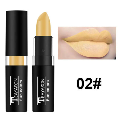 Waterproof Lasting Sexy Red Lipstick Matte Lipstick