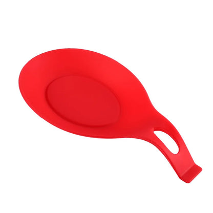 1PC Food Grade Silicone Spoon Mat Silicone