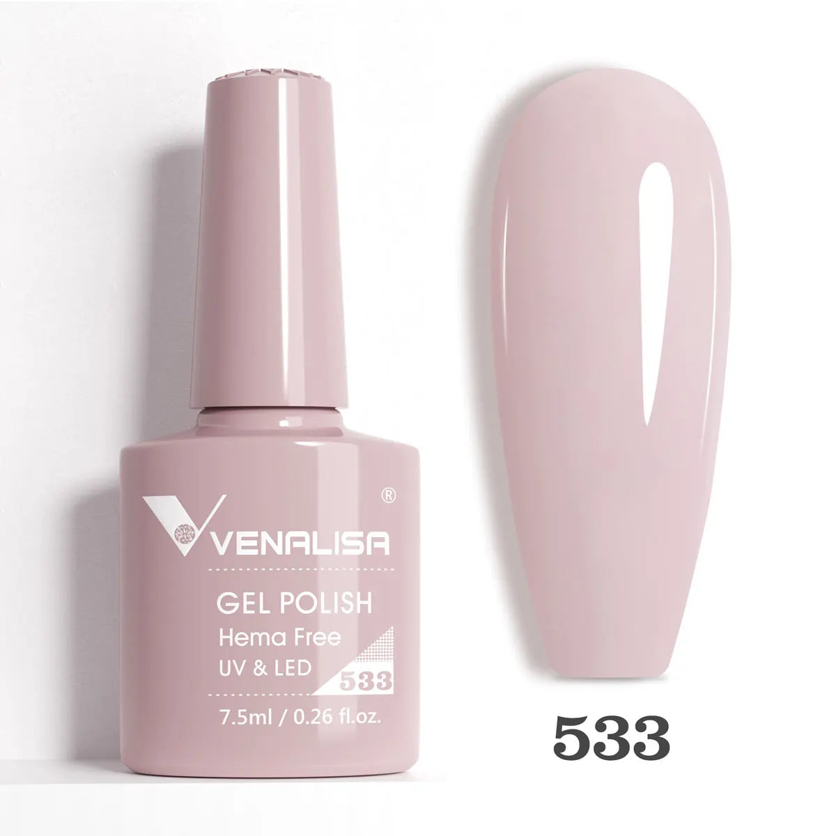Full Coverage Beautiful Semi Permanent Soak Off UV LED Gel Nail Polish