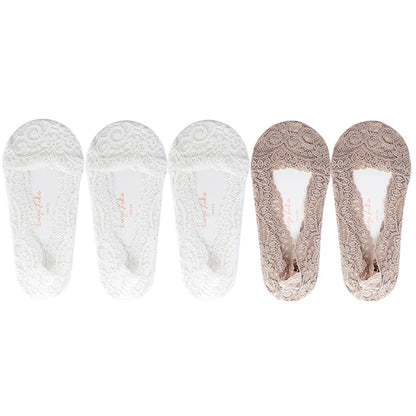 5 Pairs/Lot Ankle Short Thin Cotton Socks Set