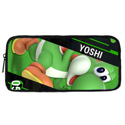 Anime Game Crazy M-M-Marios Backpack School Bags