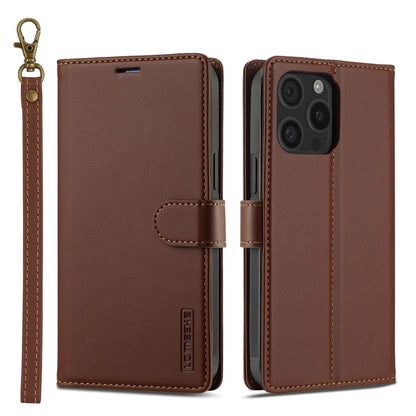 2 in 1 Removable Flip Leather iPhone Case Magnetic Wallet Cover
