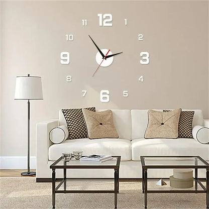 Digital Clock Luminous Modern Watches