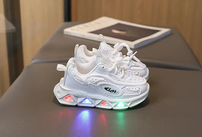 Baby Light Up Clunky Sneaker