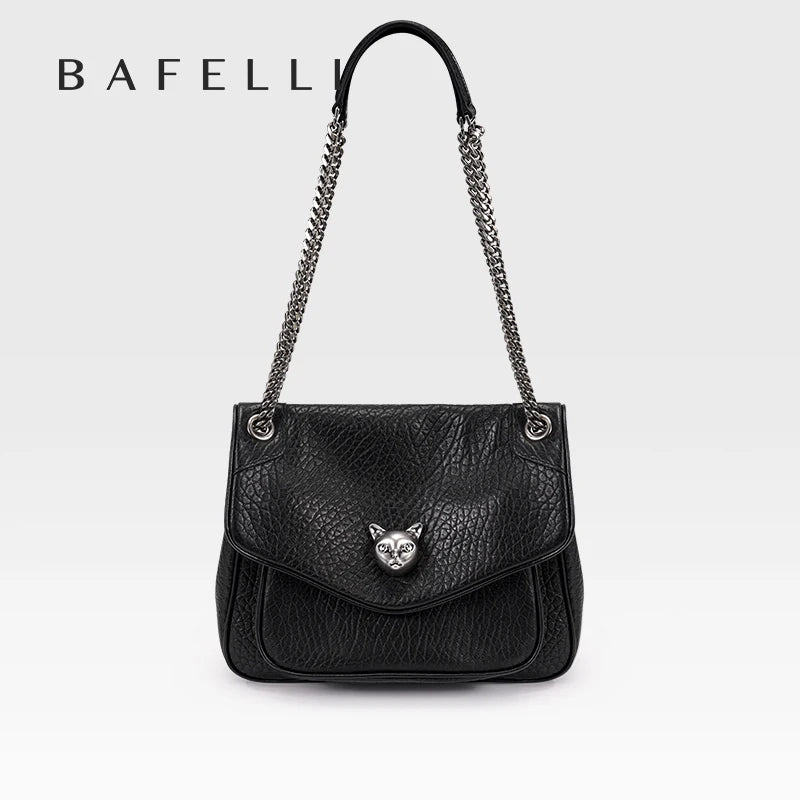 Tote Soft Leather Crossbody Shoulder Chic Luxury Handbag