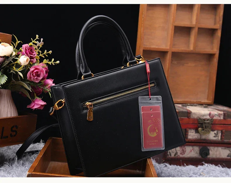 Luxury Cat Printing Large Capacity Bags