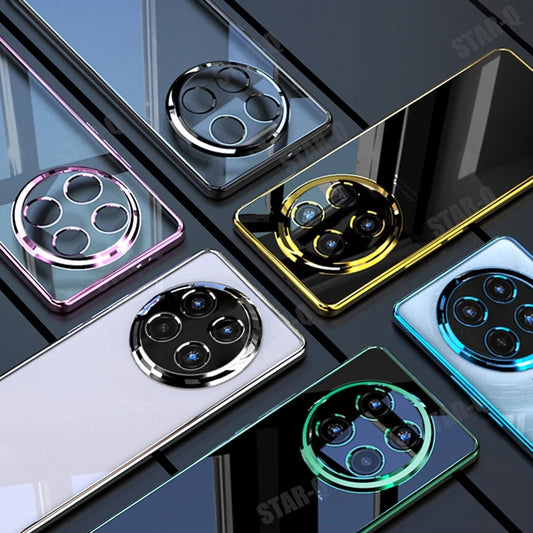 Magic7 7lite Luxury Plating Transparent Case