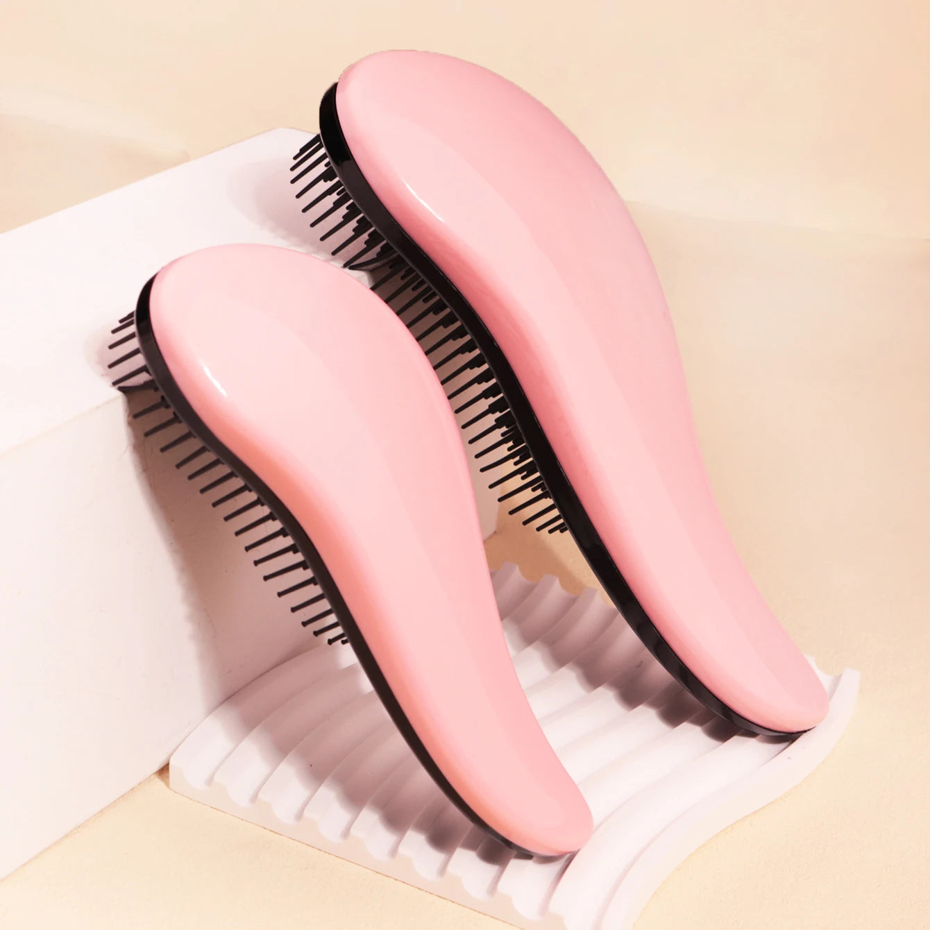 2pc Large and Small Hair Brush