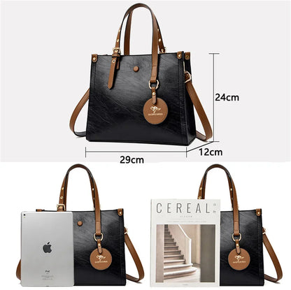 DANA Soft Leather Luxury Bags