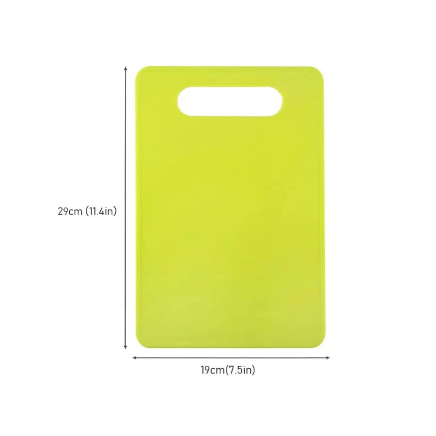 1PC classification PP cutting board