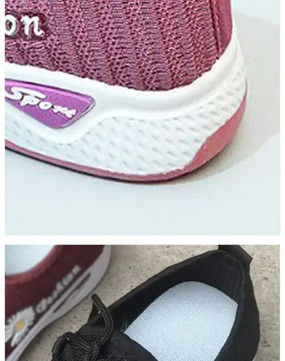DANA Sports Thick and Breathable Sneakers