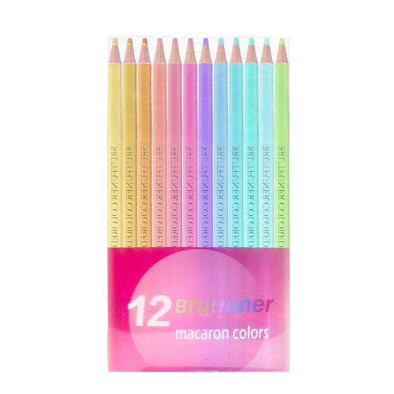 48/72/120/150/160/180Colors Pencils Professional Oil Wood