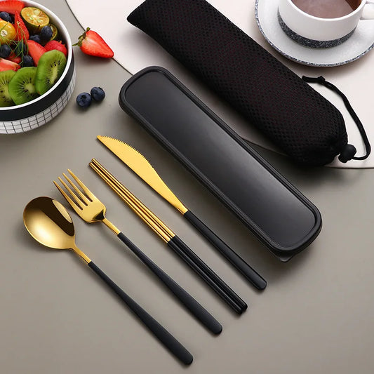 Tableware Portable Cutlery Set