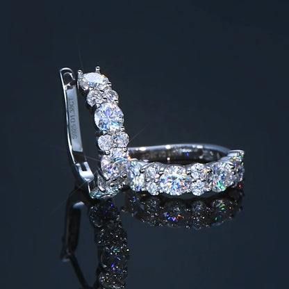 DANA 925 Sterling Silver Earrings