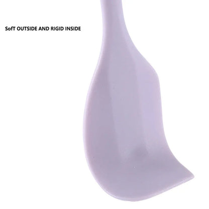 Silicone cream spatula Non-stick butter tools