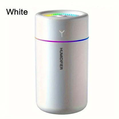 Colorful LED Aromatherapy Humidifier