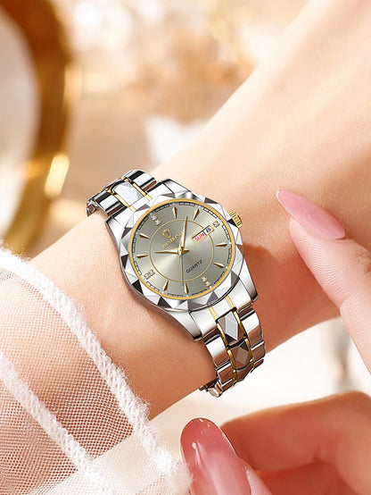 DANA Quartz Watch Waterproof Luminous watch