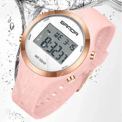 Digital Sports Electronic Watches